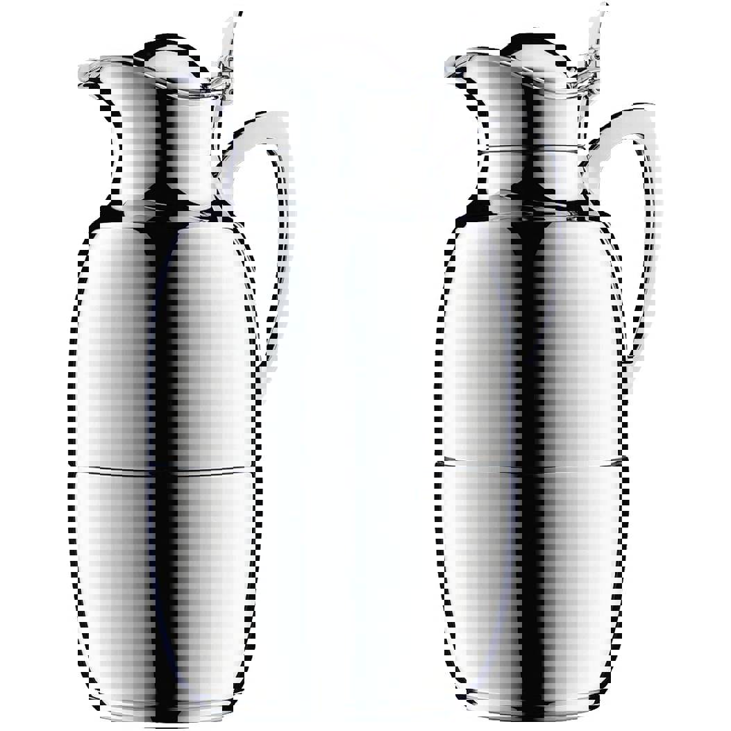 alfi - 1918000100 - Juwel Thermokanne (Edelstahl, 1l)