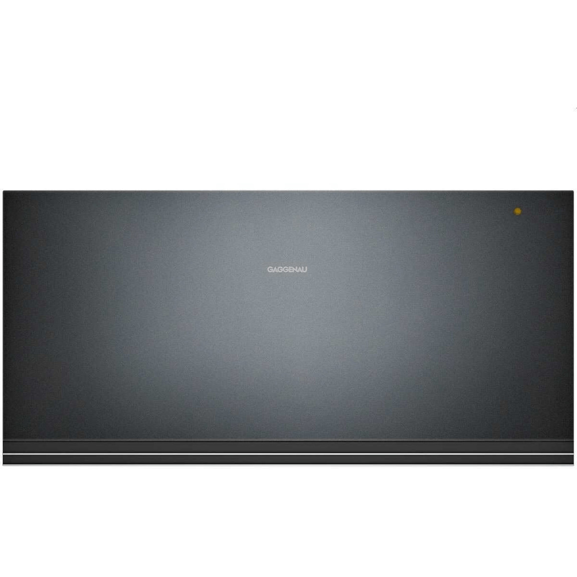 Gaggenau - WSP 222 - Wärmeschublade, 60cm, schwarz, grifflos