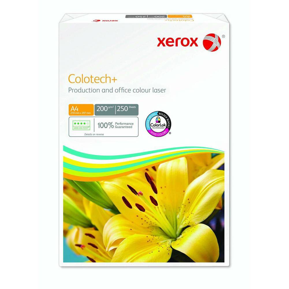 Xerox - Laserpapier (DIN A4 200 g/m², 1St.)