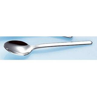 Esmeyer - 250-092 Kaffeelöffel Set 12-teilig (Edelstahl, Silber, 14.3 cm)