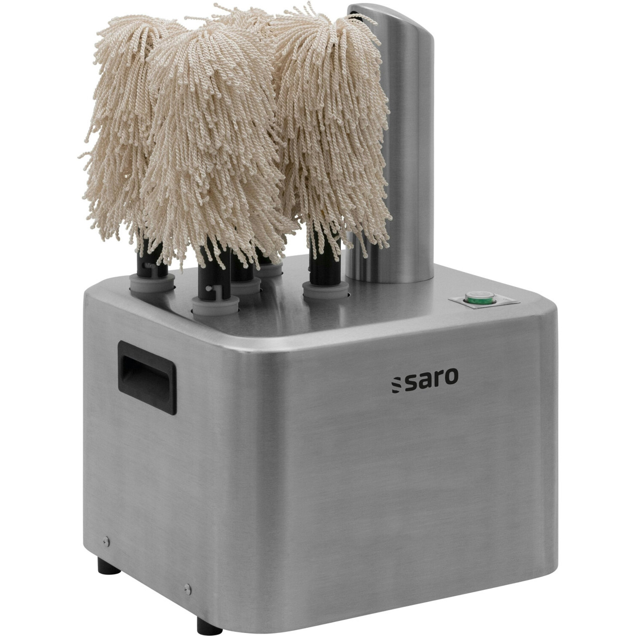 Saro - GPM-5 (Gläserpoliermaschine) (freistehend) (silber)