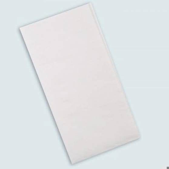 Hygostar - Eleganza 3-lagig 1/8 Falz (40x40cm) - Premium Servietten, 250St.