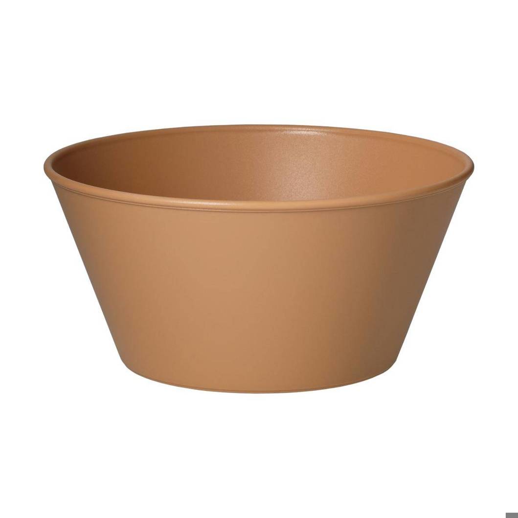 Elasto - ToGo - Mehrwegbecher, 620 ml, beständiges braun