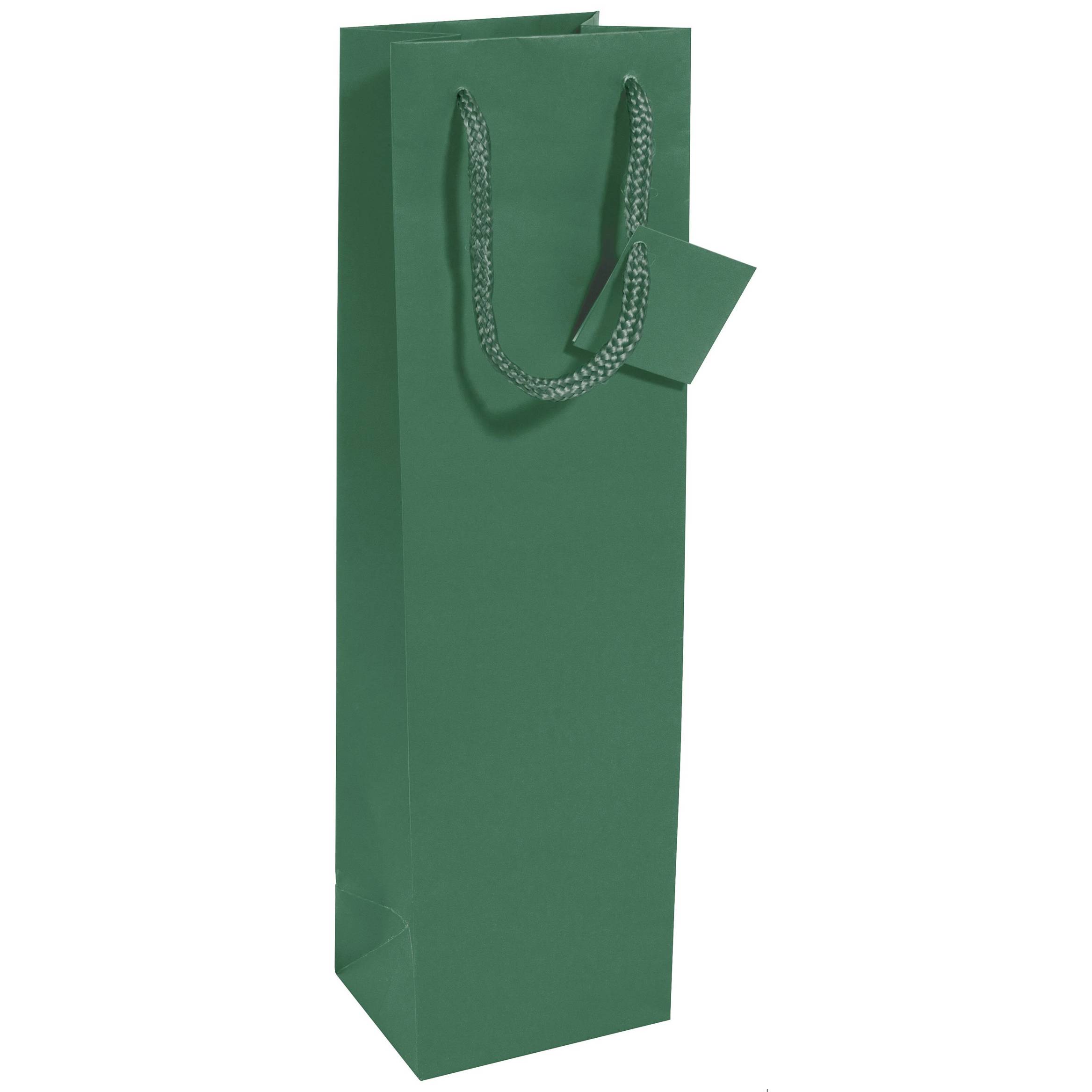 Sigel - GT502 (Papier) Geschenktasche "Opal Matt" - Robust 157g