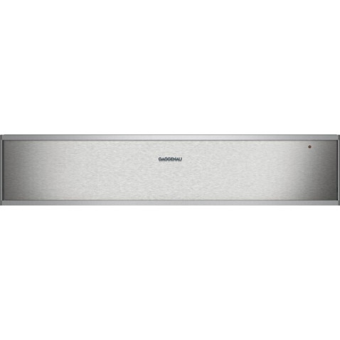 Gaggenau - WS461112 - Wärmeschublade (max. 25kg, 20L, 25W)