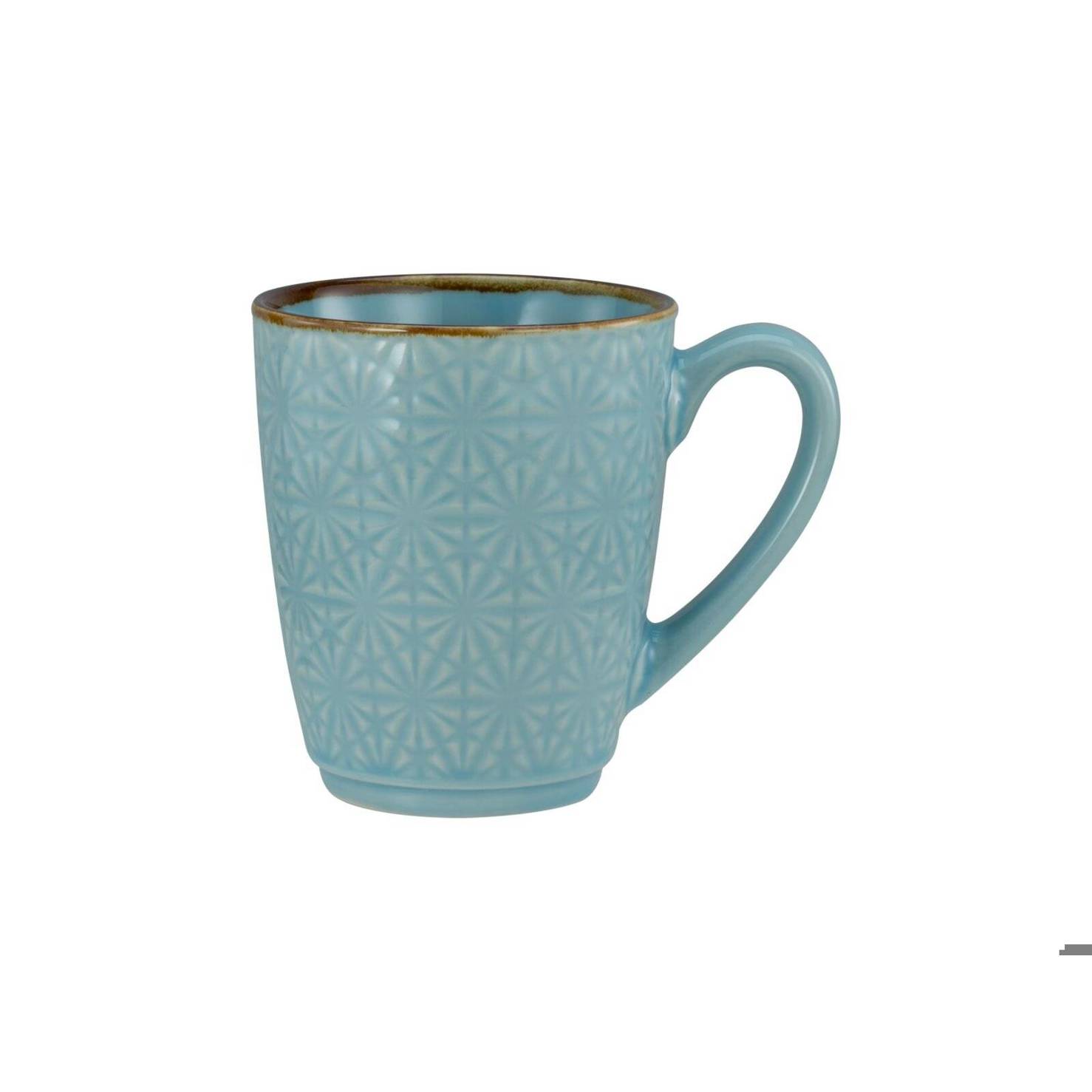 Creatable - Retro-Kaffeebecher (30cl) Hellblau