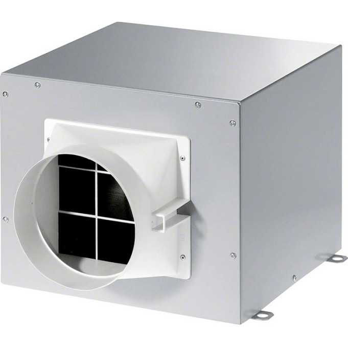 Miele - ABLG 202 (Dunstabzugshauben-Motor) - Metall, silber, Abluftbetrieb