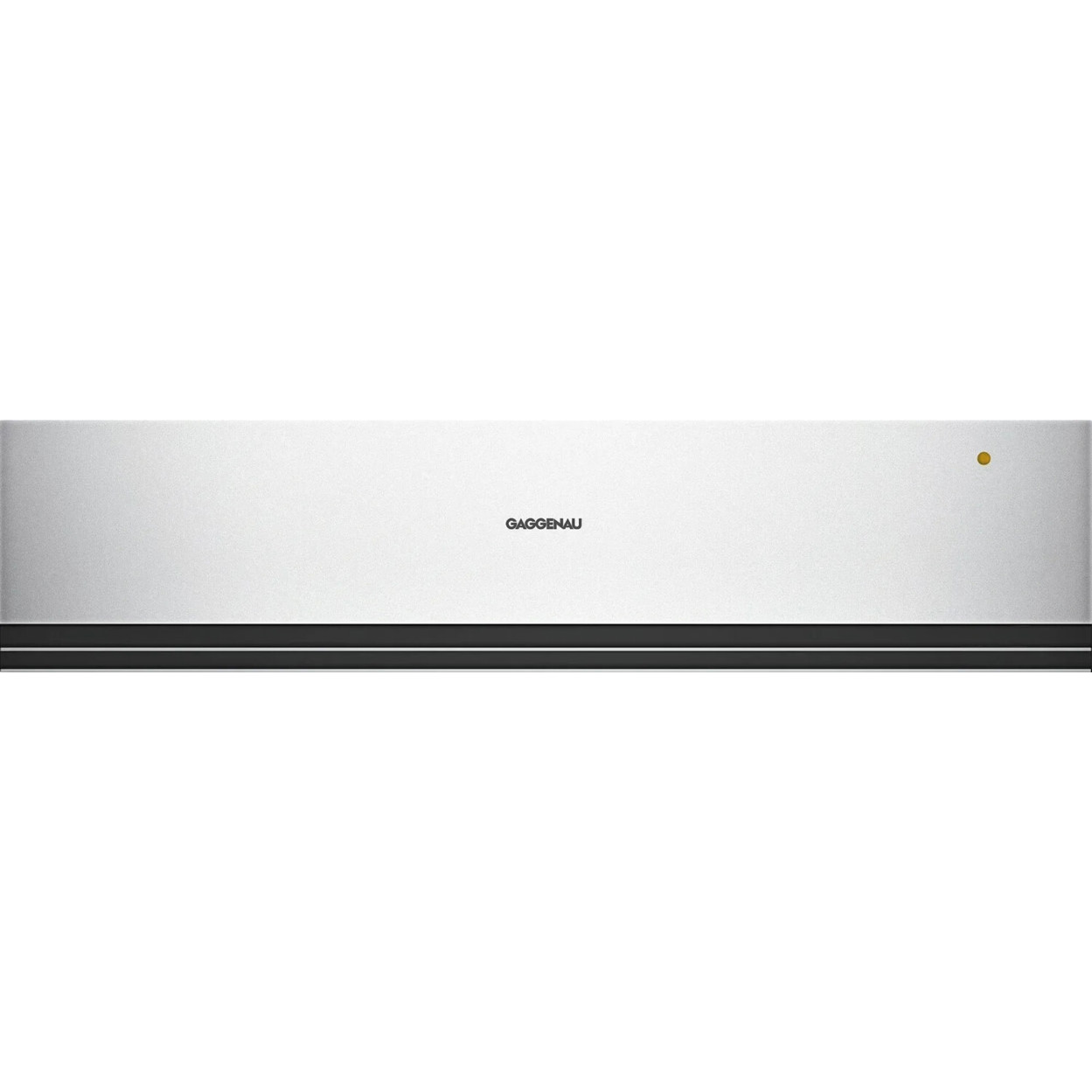 Gaggenau - WSP 221-130 (Wärmeschublade), 60 cm Breit, Silber - Push-To-Open, Edelstahl-Optik, 25 kg max, 20 Liter, 40-80°C, Sanftgaren uvm.