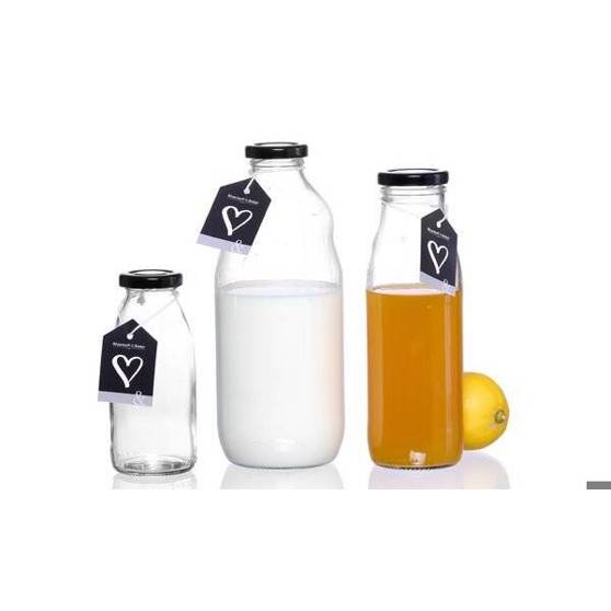 Ritzenhoff & Breker - 6455812 (MARA) Milchflasche , 500 ml