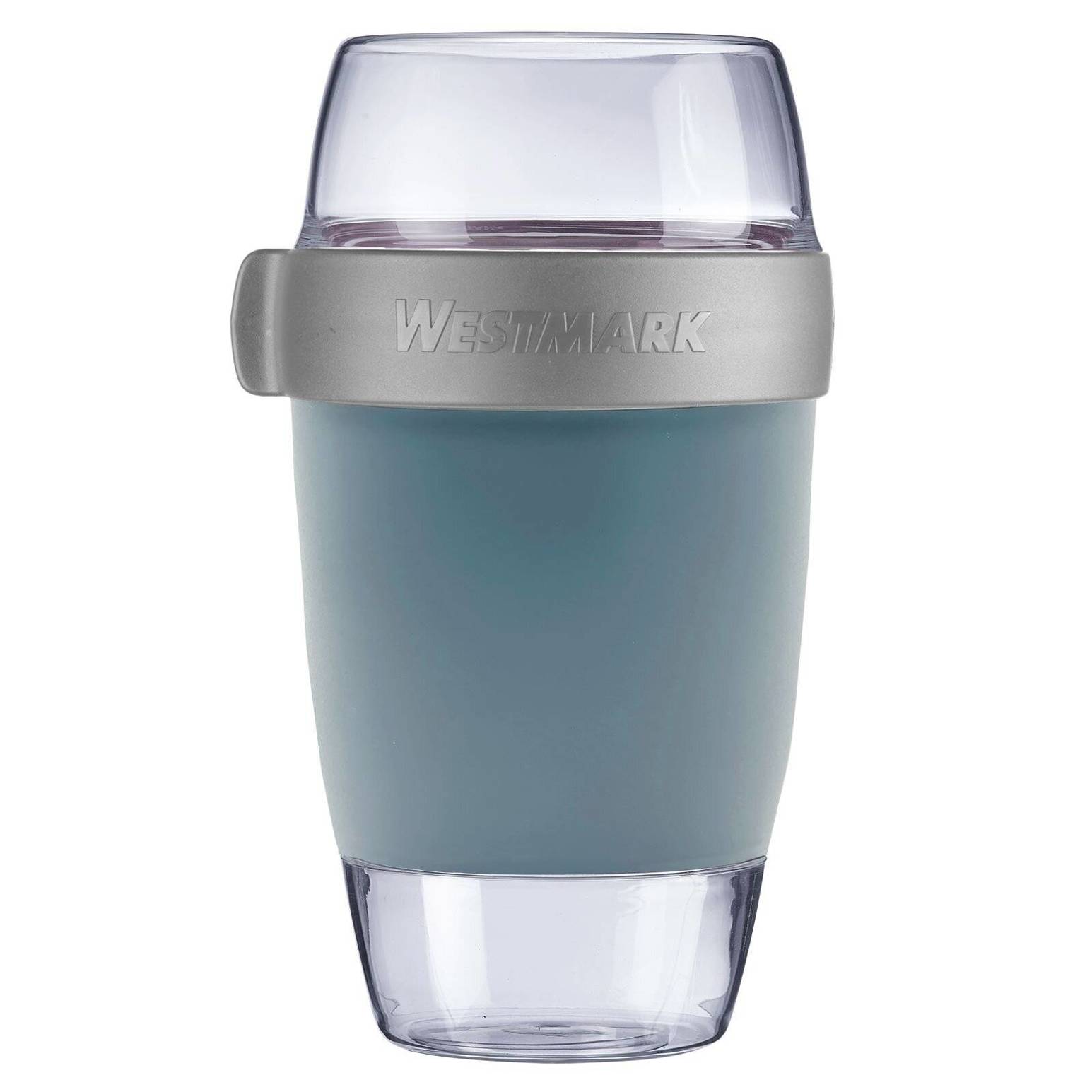 Westmark - Lunchpot (praktischer Becher to go für Müsli, Porridge & Suppe)