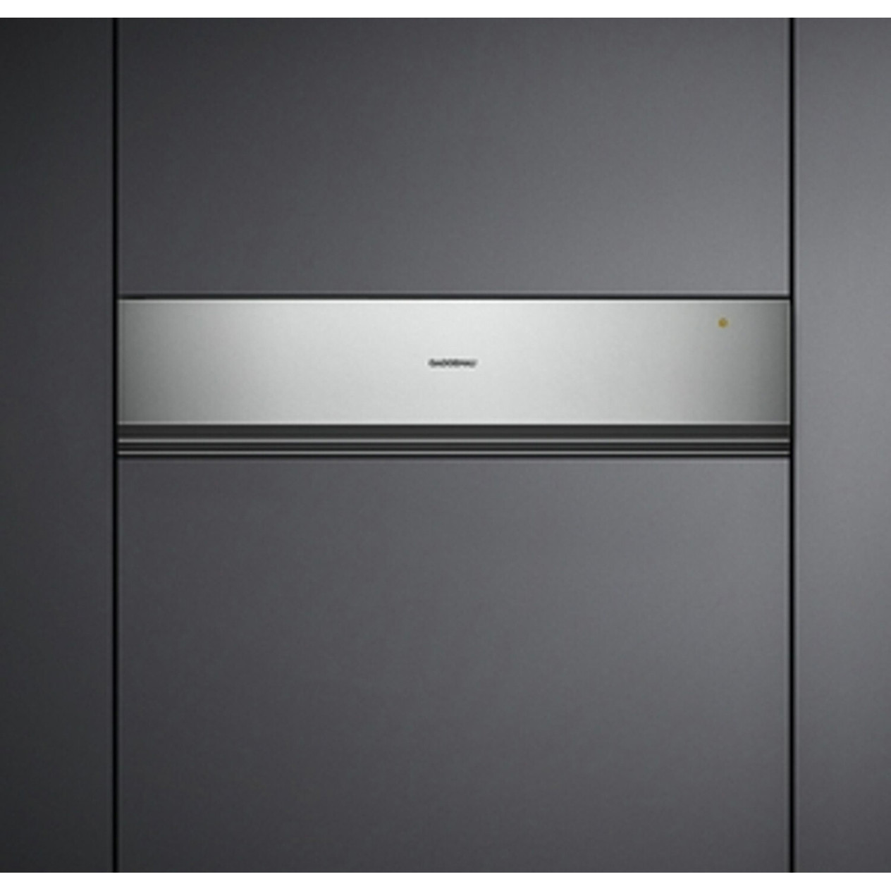 Gaggenau - WSP 221-110 Wärmeschublade, 60cm, silber, 20L Nutzinhalt, Push-to-open, grifflos