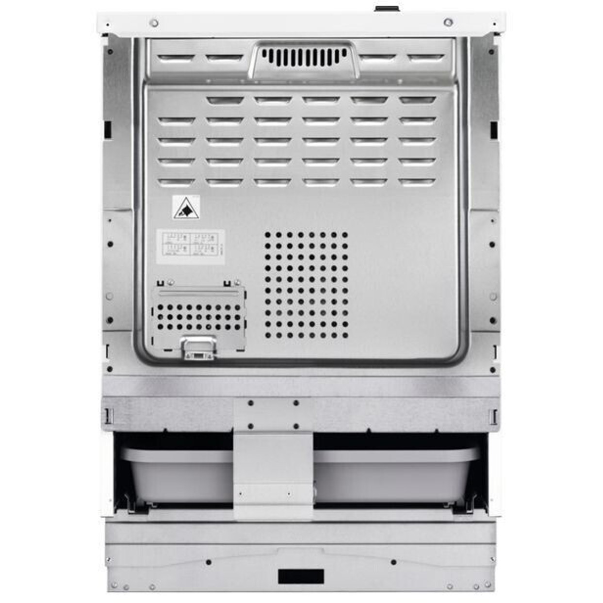 AEG - CIB6499APB (Induktionsherd Groß 73 Liter - Kindersicherung Display - Pyrolyse MaxiSense Hob2Hood)