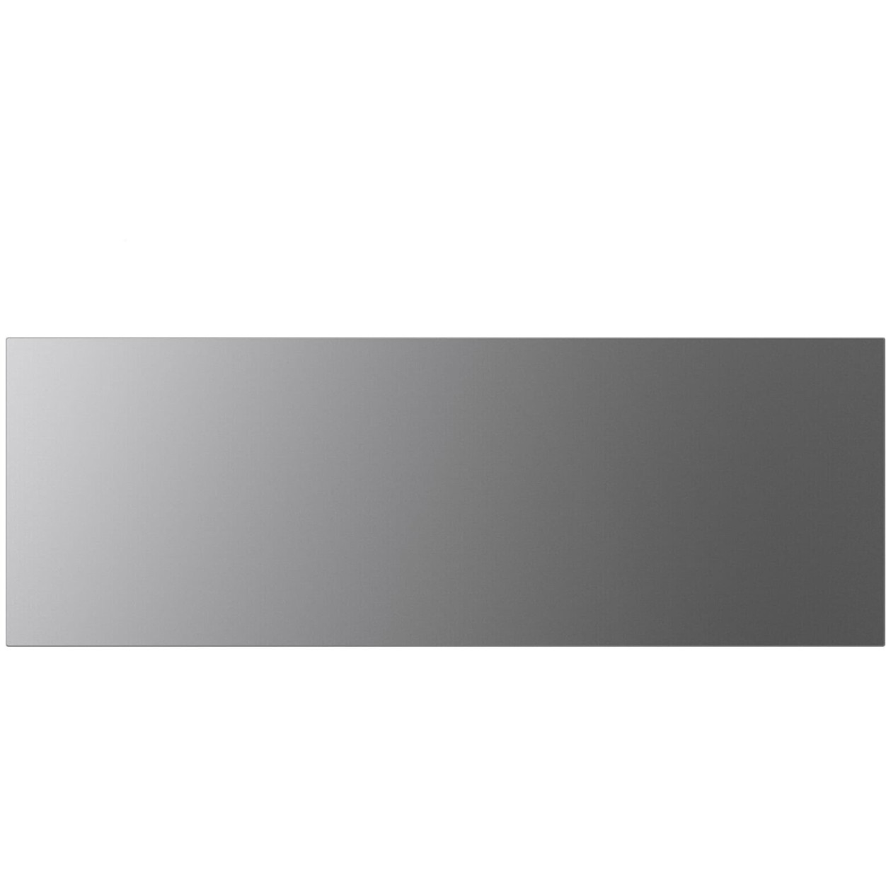 V-Zug - 3402900003 WarmingDrawer V4000 - Wärmeschublade Spiegelglas Platinum - 60cm, grau mit Griff