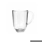 Leonardo - 024203 - Glas Trinkglas Rund Transparent (380 ml, 80 mm)