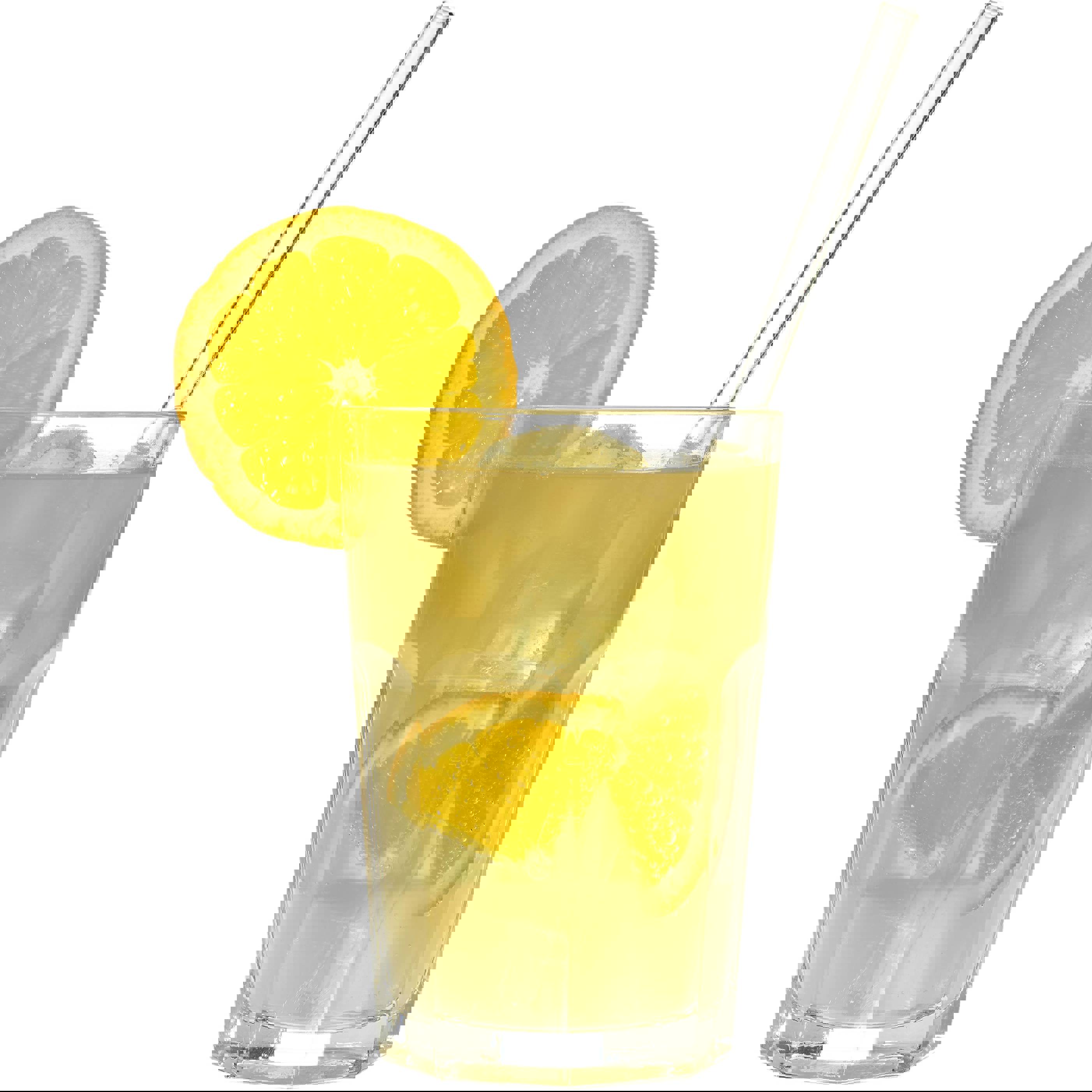 TFA Dostmann - 14.2016.50 GlasWerk Trinkhalme (20 cm) - Transparent Glas 50er Set