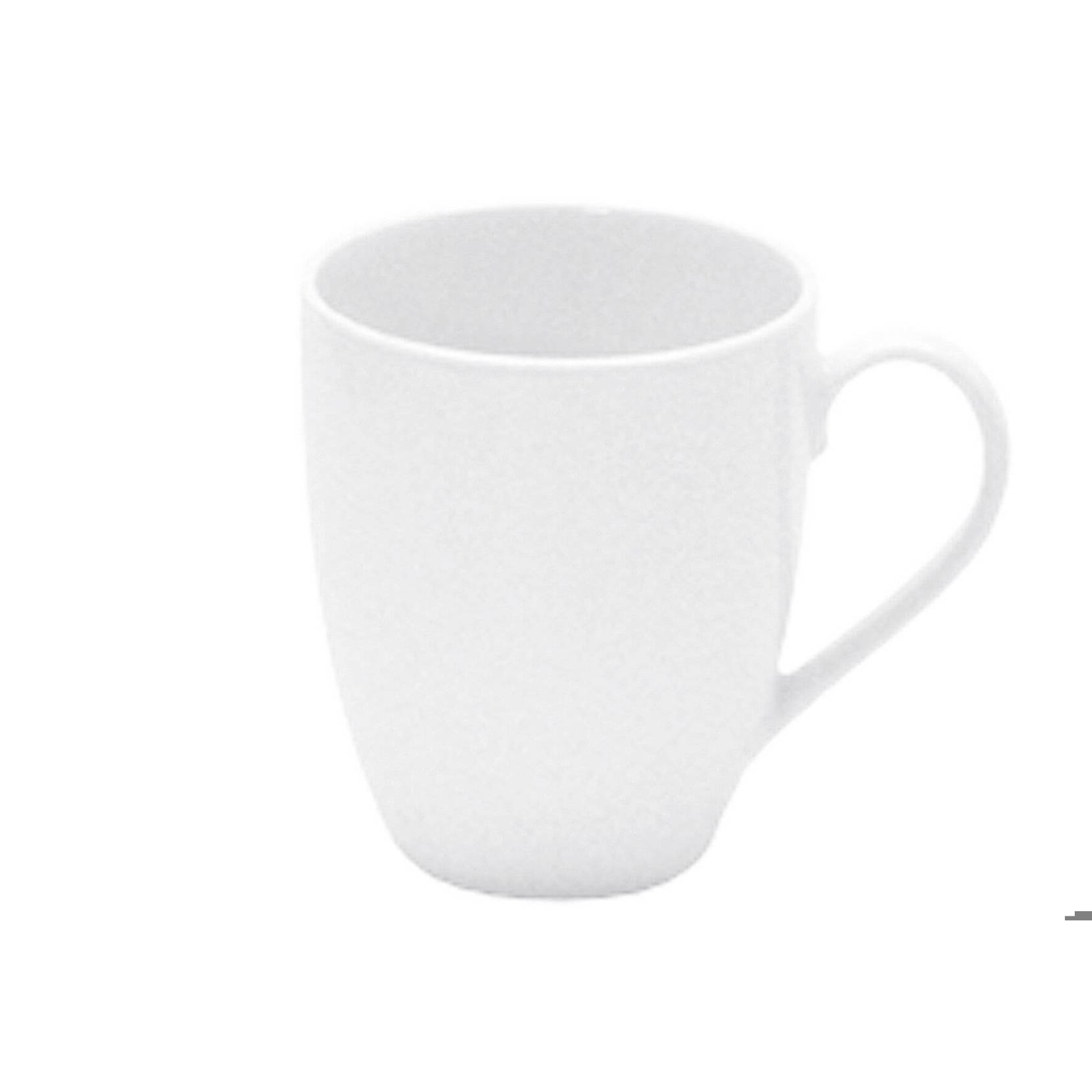Retsch - 680096031 - Porzellan Kaffee Tasse 0,3 l Weiß 1 Stück