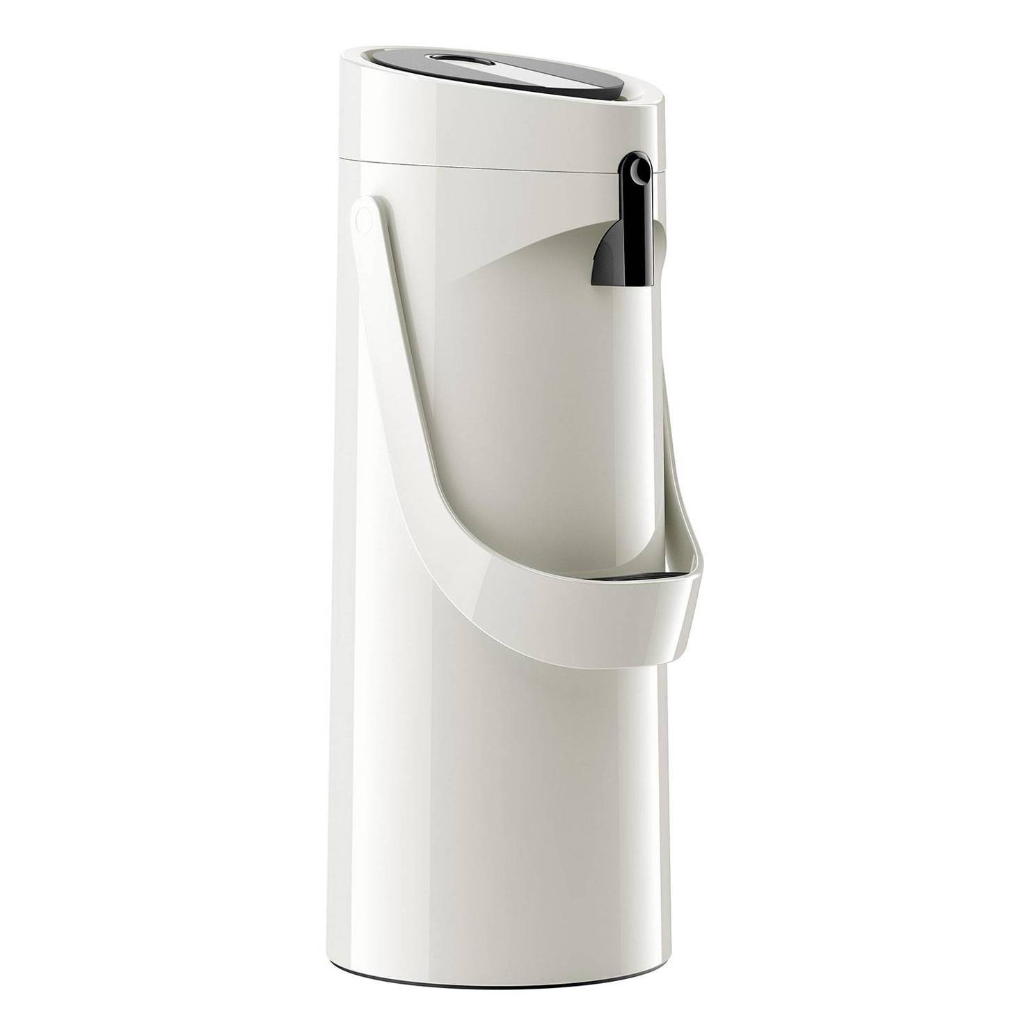 Emsa - 515707 - Iso-Pumpkanne PONZA 1.9L (Weiß)