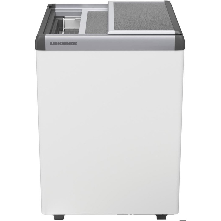 Liebherr - EFE 1500-21 - Freistehende Gewerbetiefkühltruhe (weiß, Stahlblech, 120 Liter, 82,5 cm Höhe)