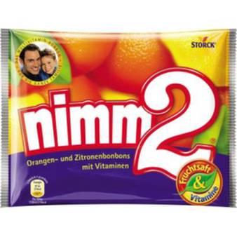 Storck - 28560/2 - Nimm 2 Bonbon (145g)