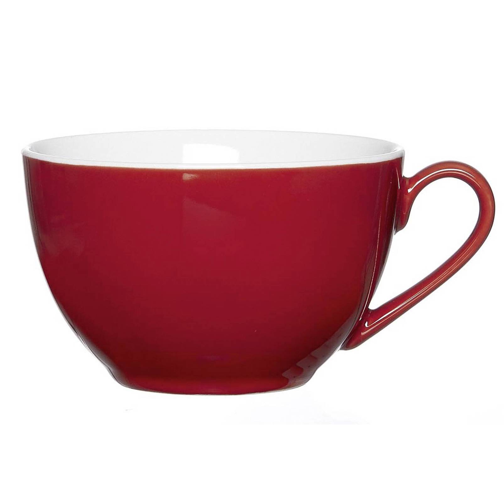 Ritzenhoff & Breker - Doppio Kaffee-Obertasse (200 ml, rot)
