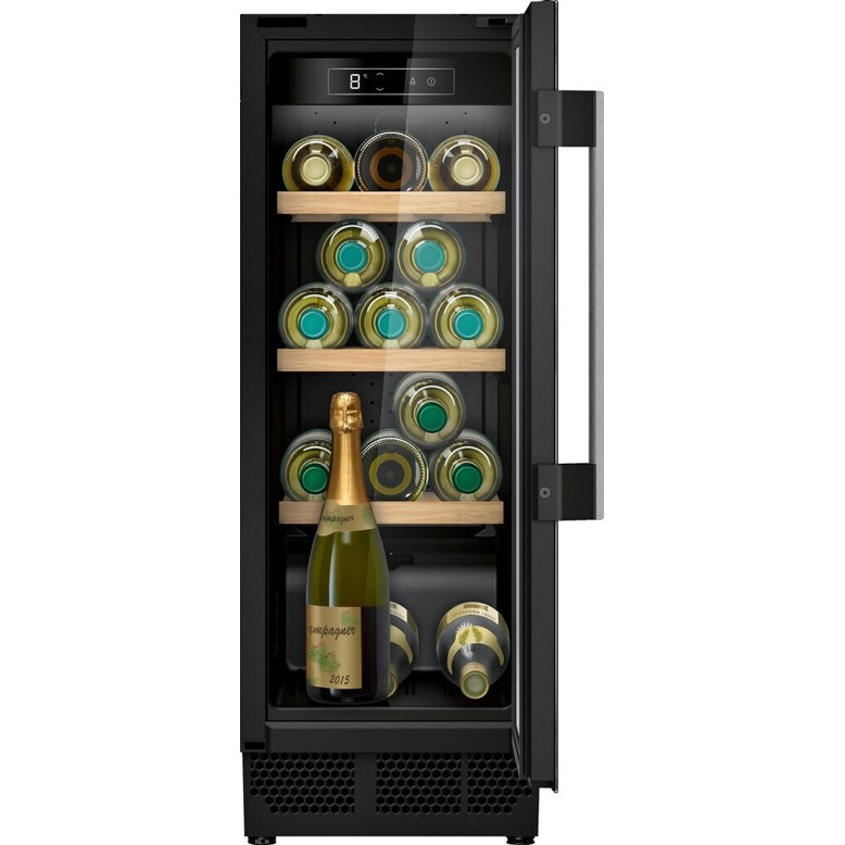 Neff - KU9202HF0 (Wein-Temperierschrank, 21 Flaschen, Holzlagerböden)