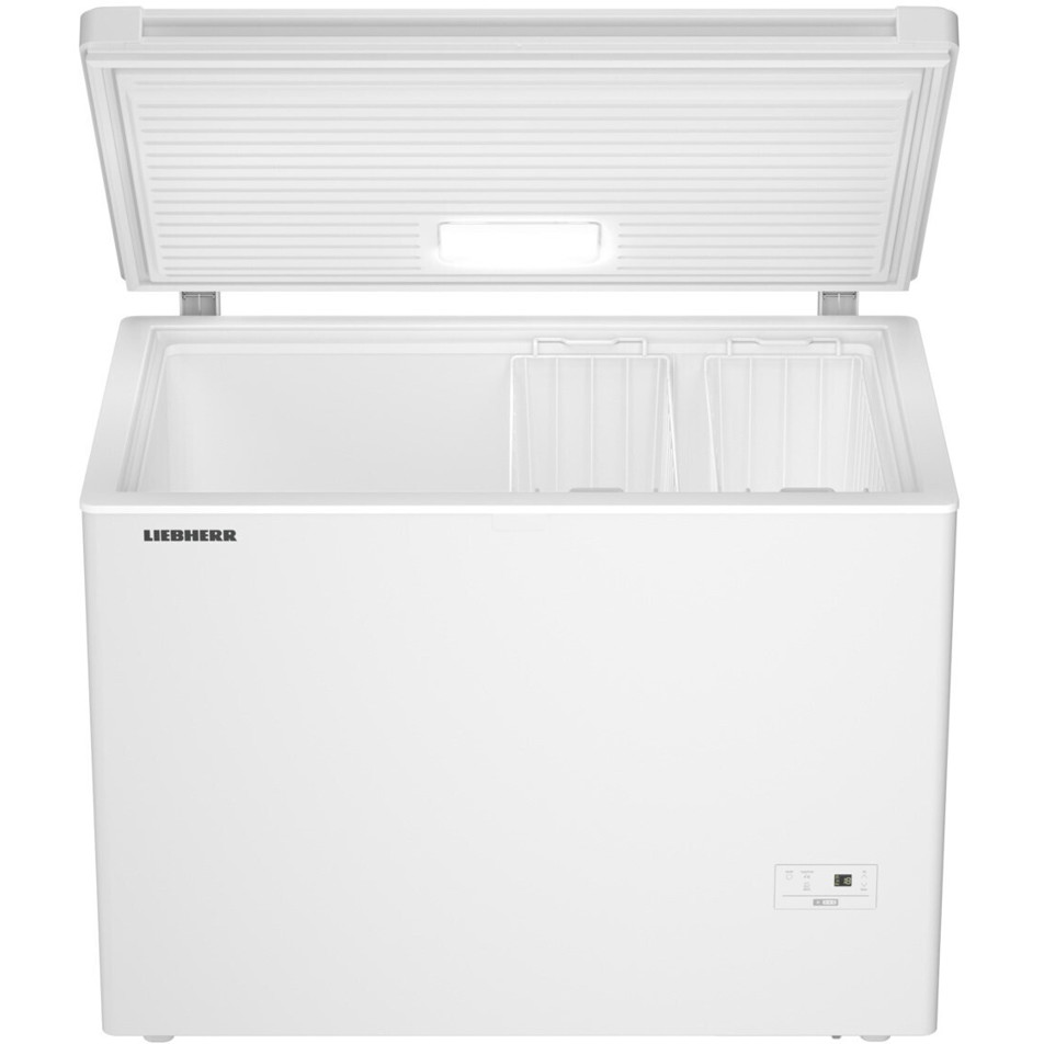 Liebherr - 1870-26 (weiß, Low-Frost Gefrierschrank mit SmartFrost)