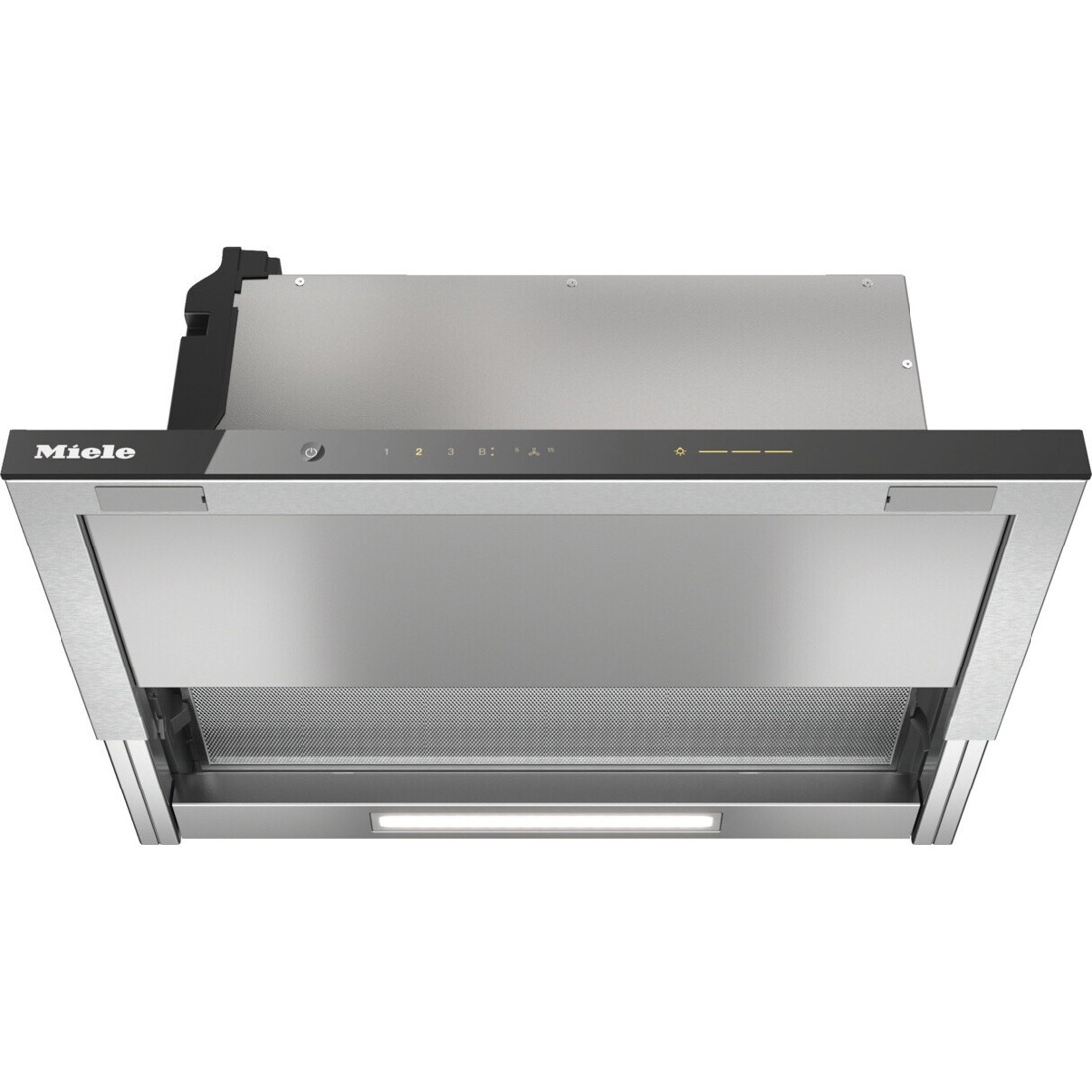 Miele - DAS 4631 (Lüfterbaustein) 60-65cm Edelstahl LED WLAN-Intensiv