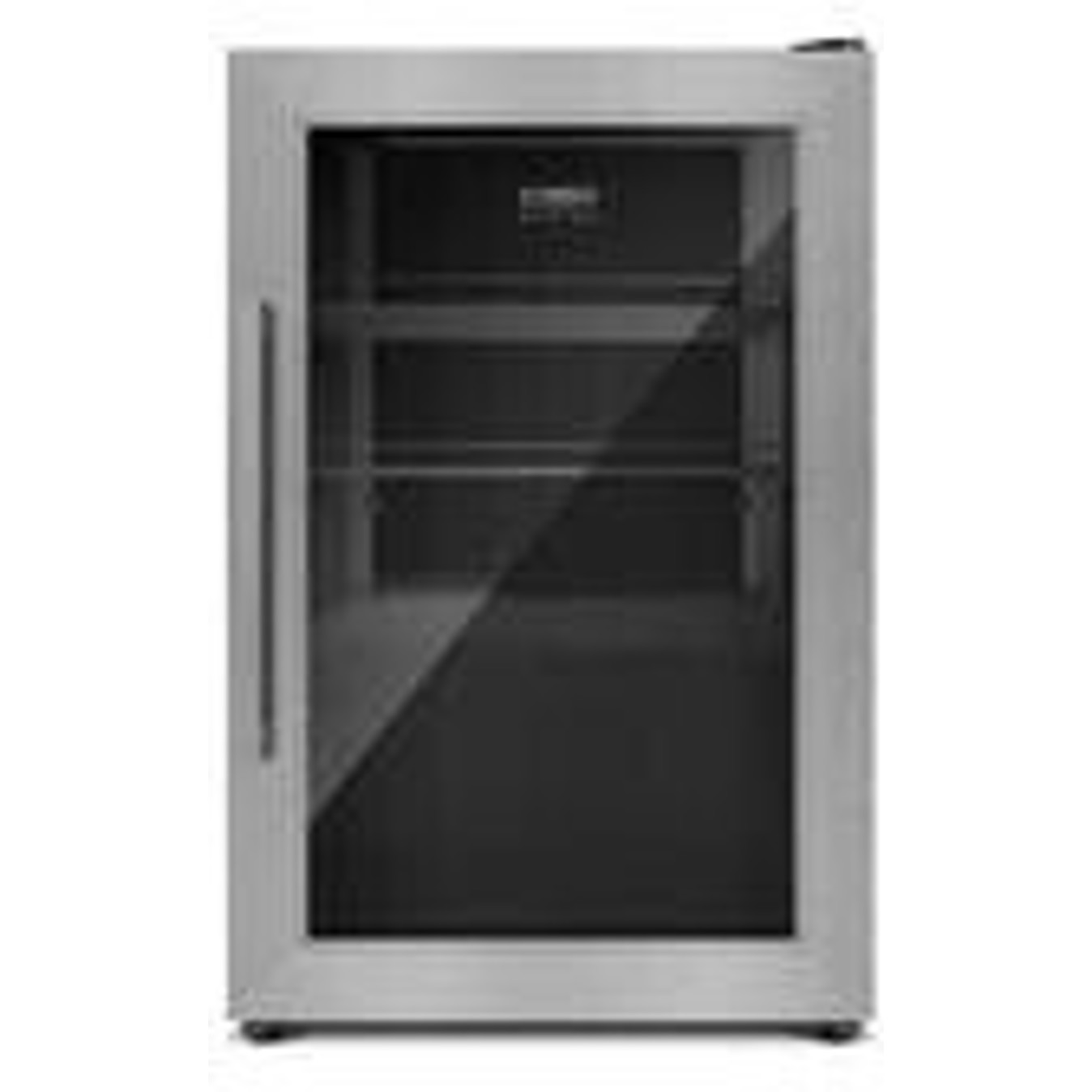 Caso - S-R 700 - BBQ Getränkekühlschrank mit Glastür (freistehend, 63 L)