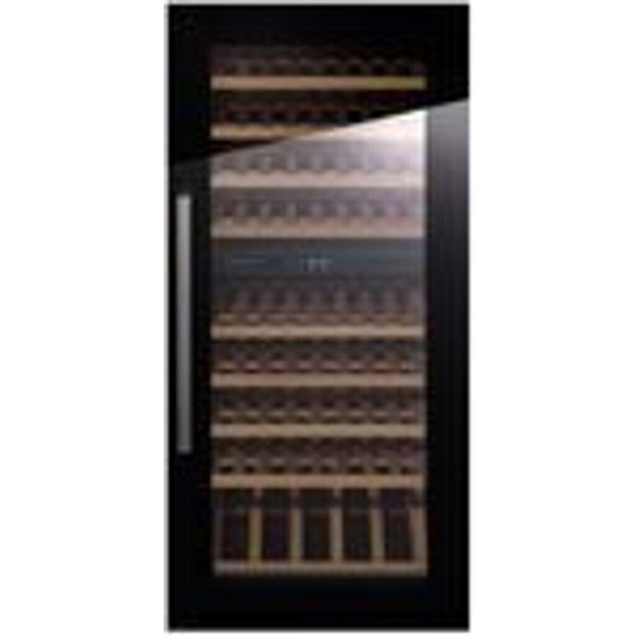 Küppersbusch - FWK4800.0S - Weinklimaschrank, 79 Flaschen (schwarz, Glastür)