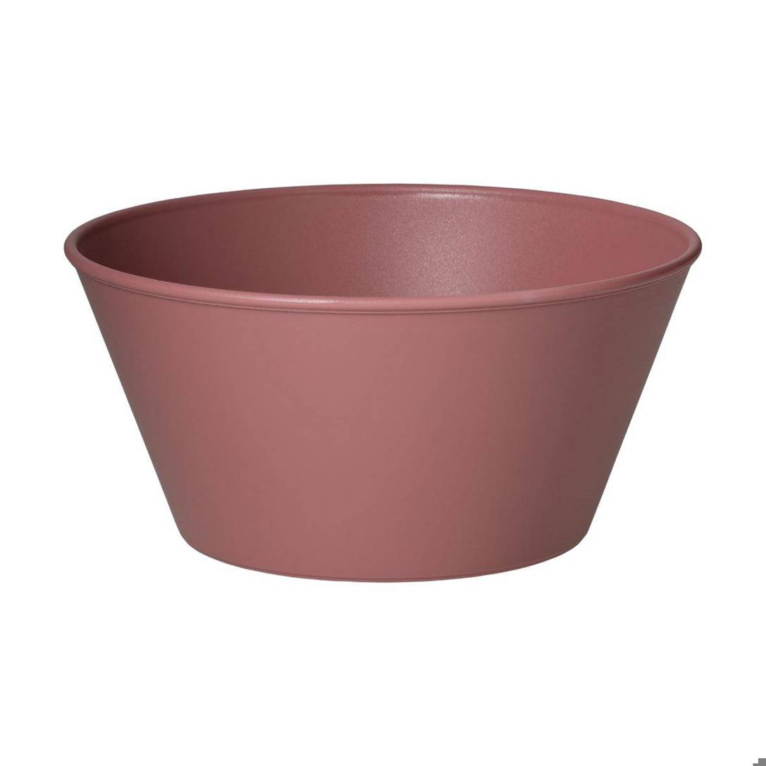 Elasto - 'ToGo' 620 ml Mehrwegbecher (raffiniertes rot)