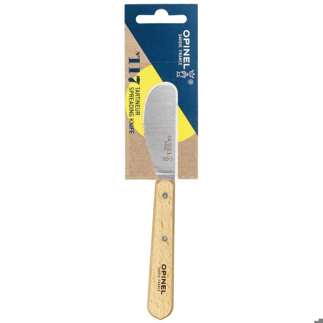 Opinel - N°117 (Kitchen Streichmesser) - 6.5 cm