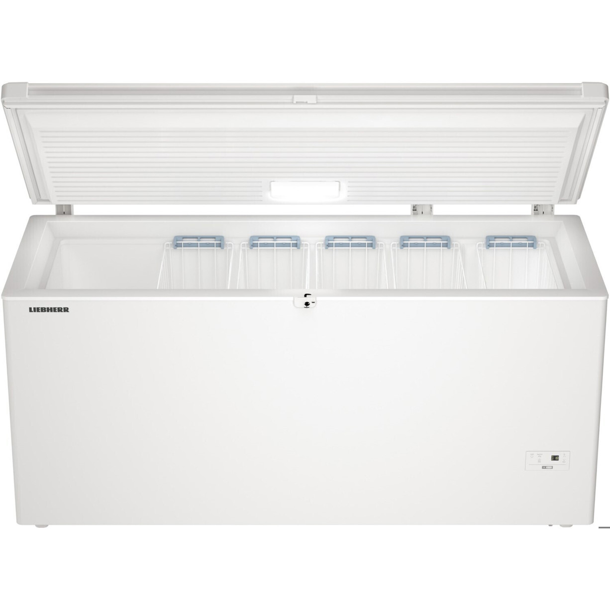 Liebherr - 2505-20 4-Sterne Gefrierschrank 359L Low-Frost (weiß)