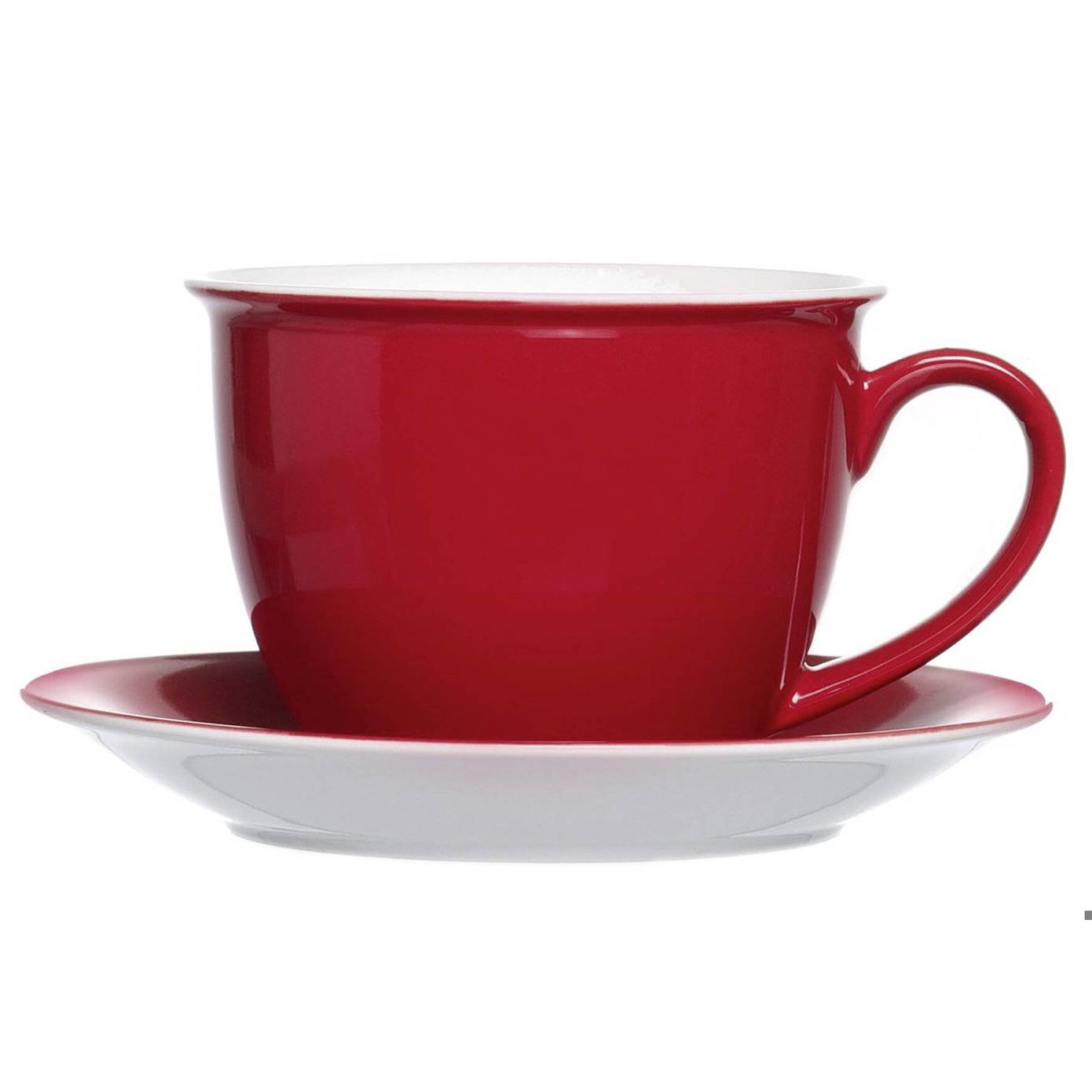 Ritzenhoff & Breker - Doppio Jumbo Obere, Obertasse, Ober Tasse, Geschirr