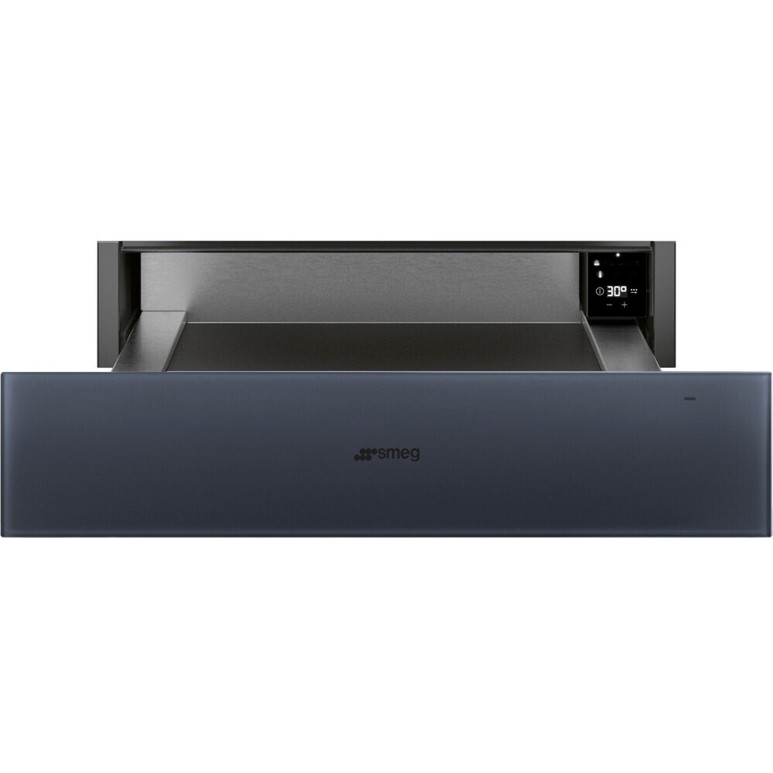 Smeg - CPRT115G (Wärmeschublade, grau, Auftauen, Niedertemperaturgaren)