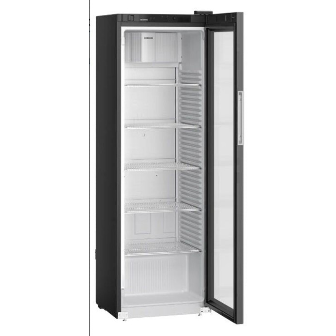 Liebherr - MRFvd 4011-20 - Gewerbekühlschrank freistehend aus Stahlblech (59,7 cm breit, 400 Liter Inhalt, Umluftkühlung)