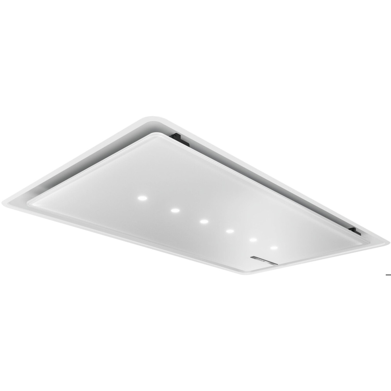 Bosch - DRC99PS20 (Deckenhaube) - Schwarz, Umluft/Abluft, Betriebsgeräusch 56dB, LED Beleuchtung, 91cm x 51cm, 450/900 m³/h, WLAN-fähig