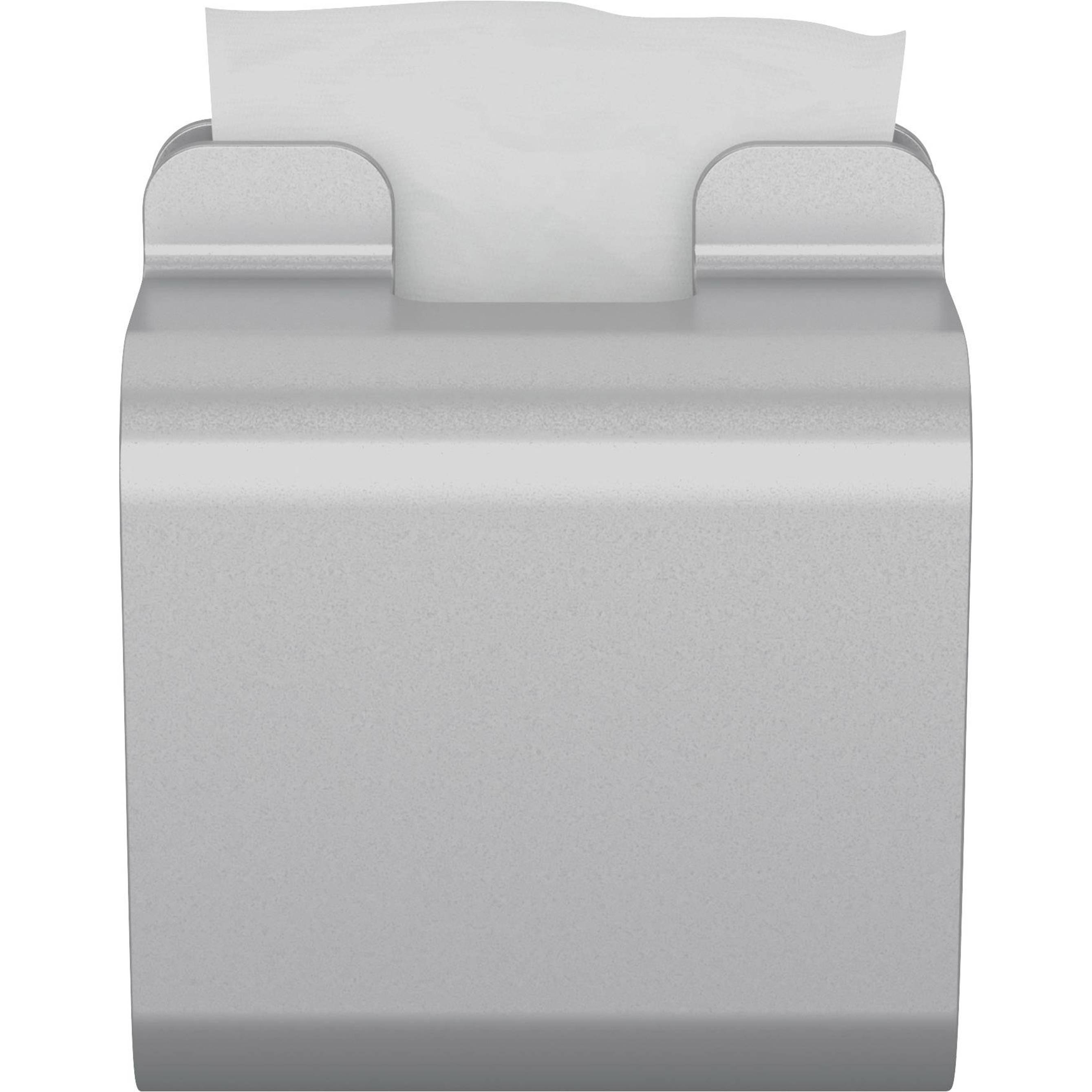 TORK - 274003 Xpressnap Snack® Serviettenhalter (Aluminium, Tork N10) 4 St.