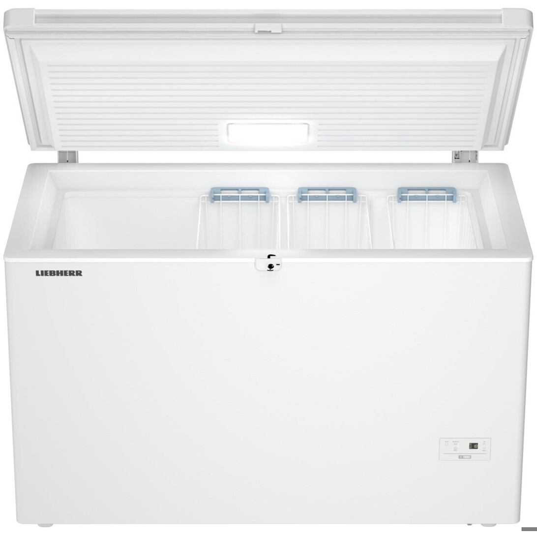 Liebherr - CFd 2085-20 (Gefriertruhe, 248L, 4 Sterne, FrostProtect, weiß)