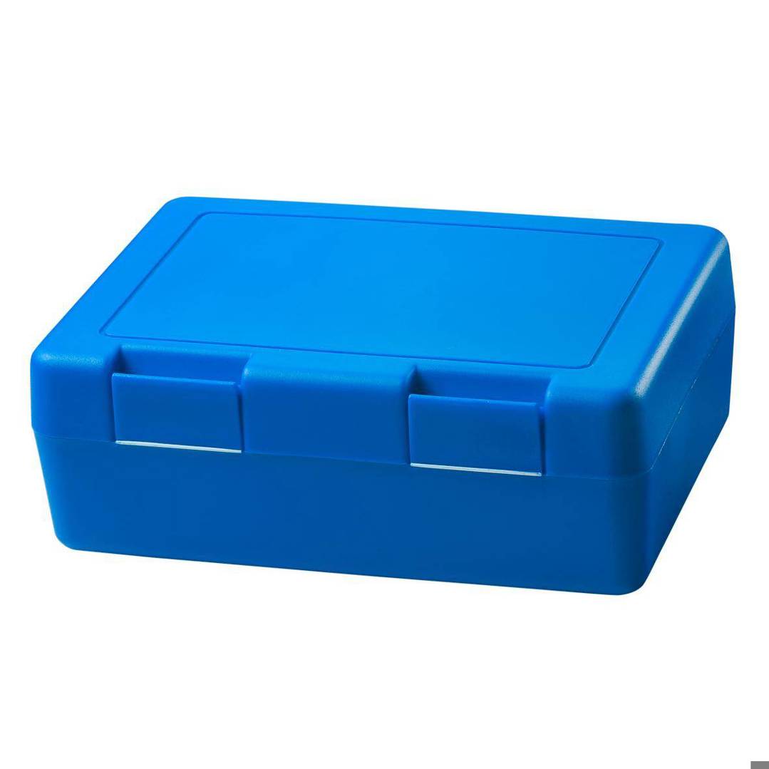 Elasto - standard-blau PP Dinner-Box Vorratsdose