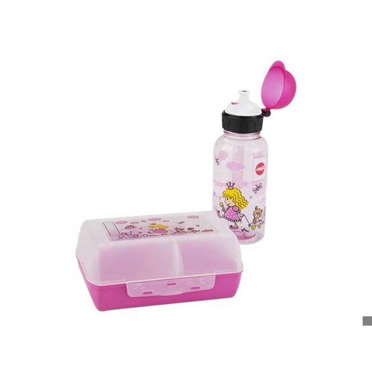 GROUPE SEB - EMSA Set (Thermoflasche & Lunchbox)