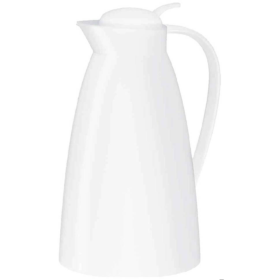 alfi - 825010100 (Thermokanne Weiß Kunststoff - 1l)