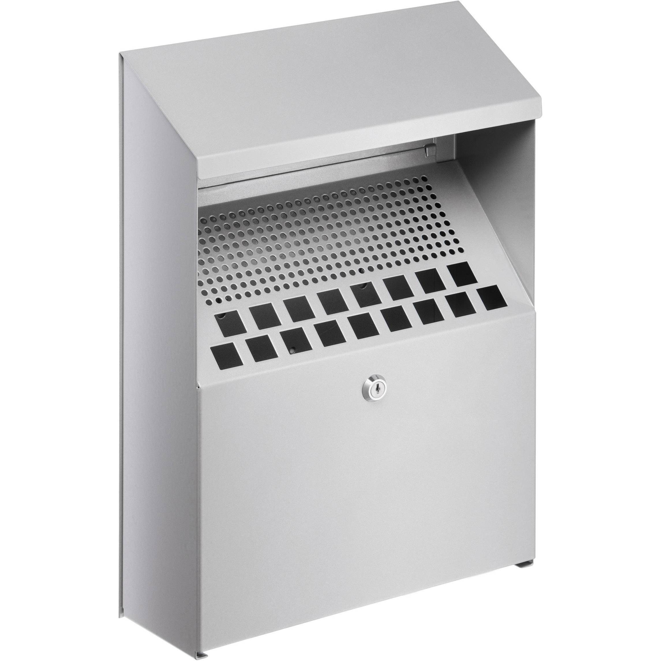 Durable - 333423 (Silber (metallic) Metall) - Wandascher