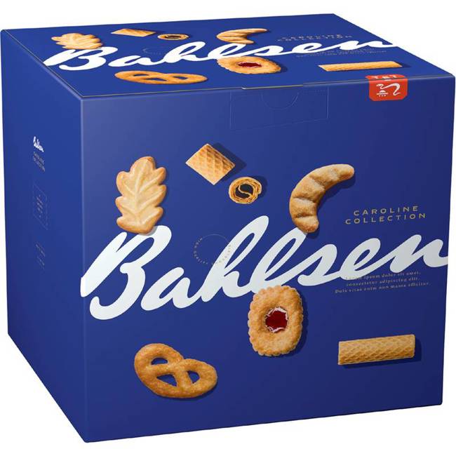 Bahlsen - Caroline Collection (1St.) Gebäckmischung