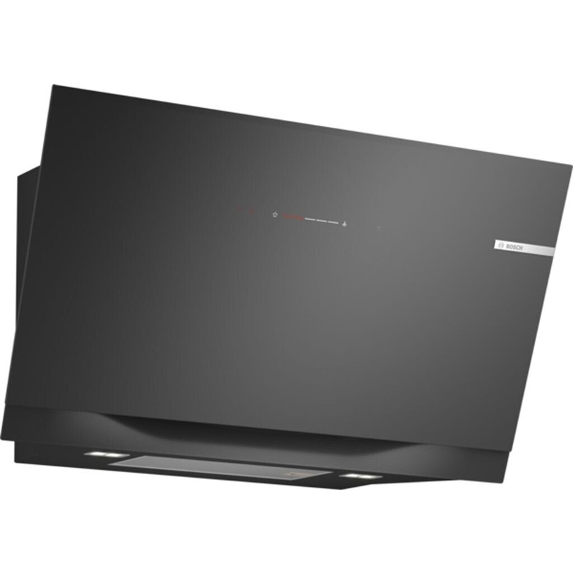 Bosch - DWJ91LT60 (Schwarze LED-Wandhaube, WLAN-fähig, dimmbar)