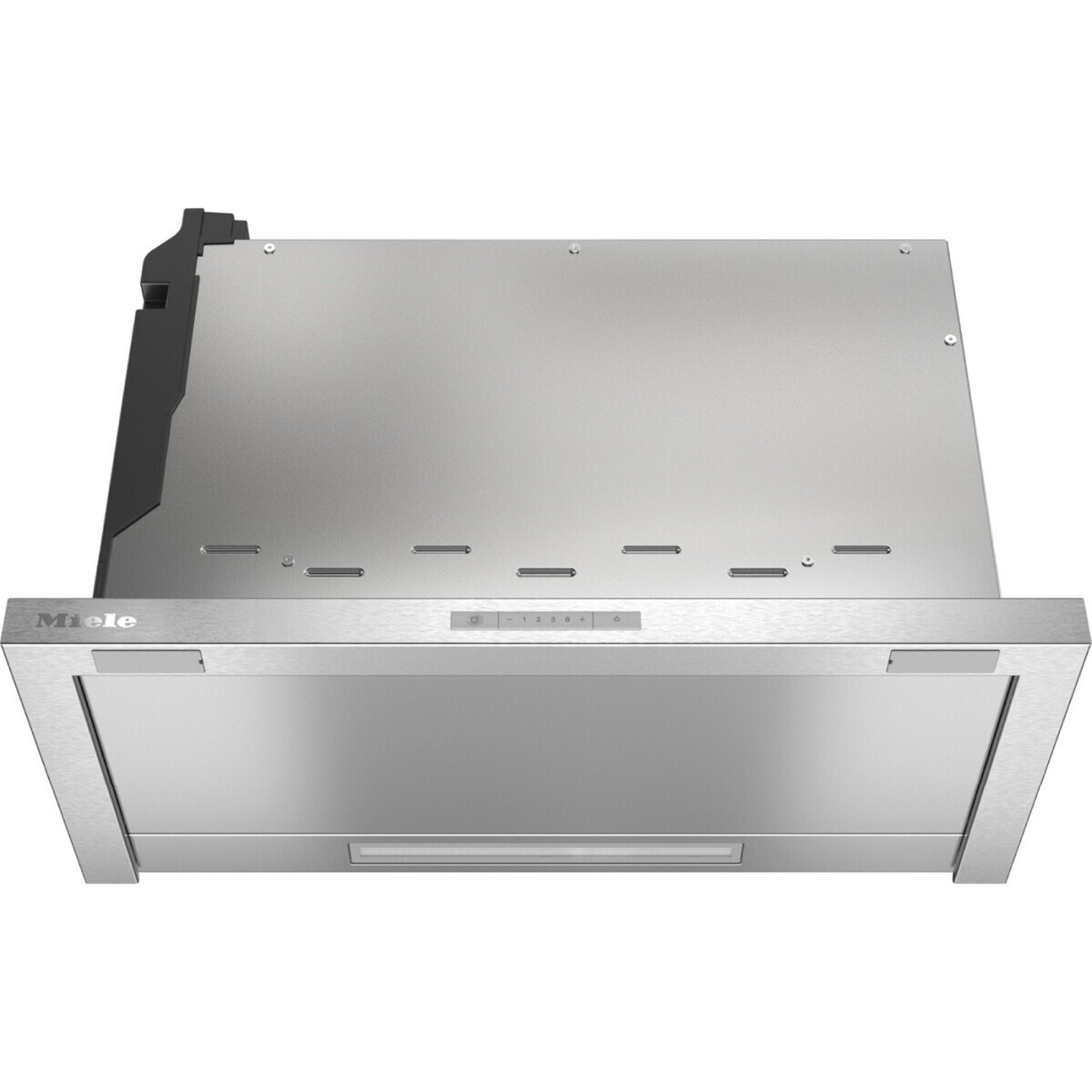 Miele - DAS 2620 (Schwarz, LED-Beleuchtung, 4 Gebläsestufen, WLAN-fähig)