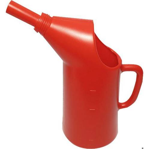 Ernst - 7640144527501, Ölmass PE rot 2l (Reilang Edition)