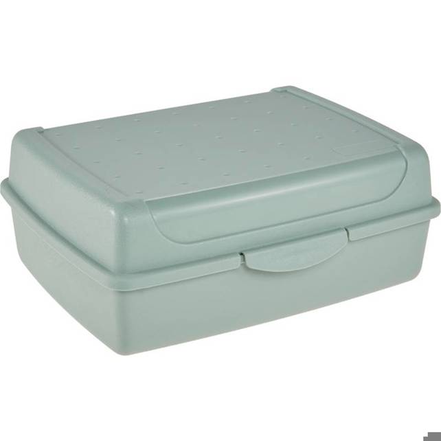 Keeeper - 6440927 (Luca Click-Box Midi) Nordic-Green Brotdose