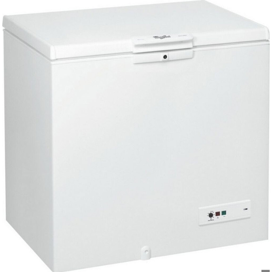 Whirlpool - WHM31112 (Gefriertruhe, Kindersicherung, Schnellgefrieren, 4 Sterne)