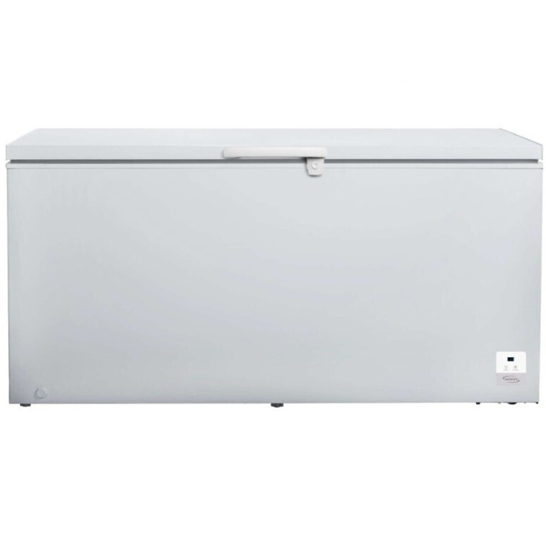 Fagor - FCC700EE, Weißer Gefrierschrank (700L, statisch, mit Truhenschloß)