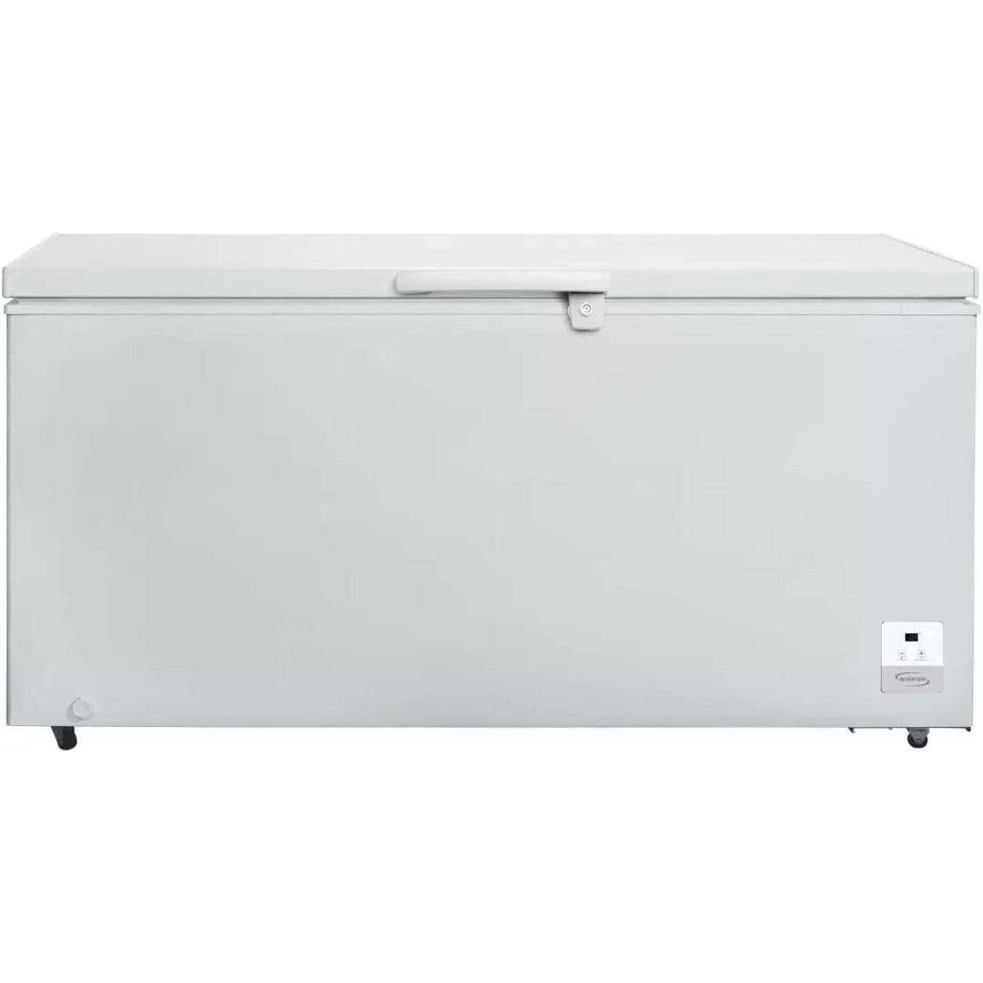 Fagor - FCC500E (Weißes Gefrierschrankmodell - 500 Liter Kapazität, Statik-System, 45dB, 40h Lagerung)